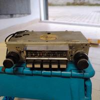 Autoradio storica 