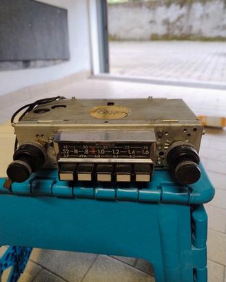 Autoradio storica 