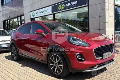 FORD Puma 1.0 EcoBoost 125 CV S&S Titanium
