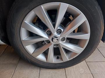 Skoda octavia gtec 1.4 