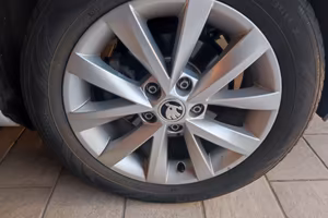 Skoda octavia gtec 1.4 