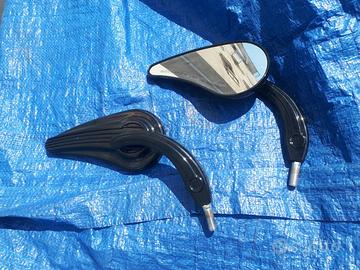 specchietti moto custom