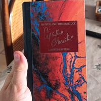 Penna stilografica e penna matita Agata Christie 
