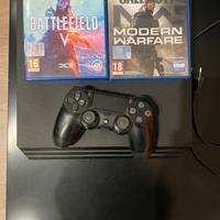 Playstation 4 pro 1tb