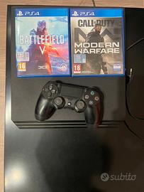 Playstation 4 pro 1tb