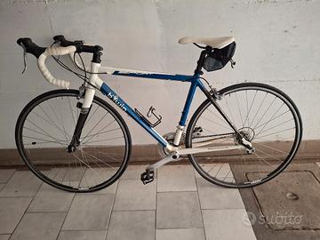 bici da corsa btwin