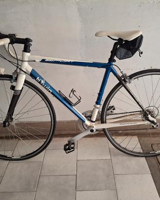 bici da corsa btwin