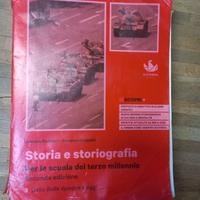 Storia e storiografia vol.3