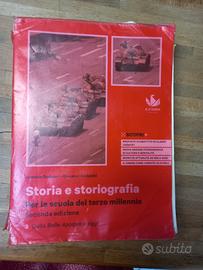 Storia e storiografia vol.3