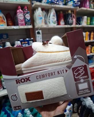 rox comfort kit