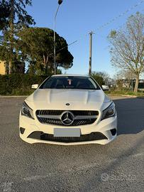 Mercedes CLA 180d