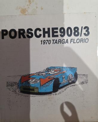 Little Garage Porsche 908/3 Targa Florio 1970