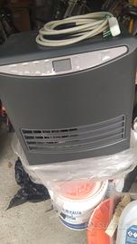 stufa portatile a combustibile TOYOTOMI 