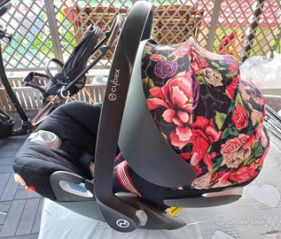 Cybex Platinum seggiolino Spring Blossom