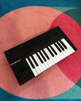 Native Instruments Komplete Kontrol A25