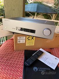 Cambridge Audio CXA61