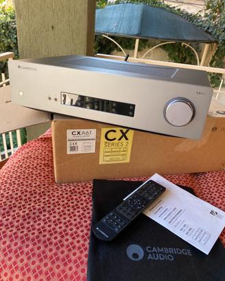 Cambridge Audio CXA61