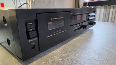 Nakamichi DR-2, lettore a cassette 