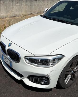 Bmw serie 1 f20 116i