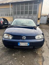 Volkswagen Golf 1.4 16V cat 5 porte