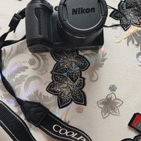 Nikon coolpix L110