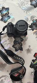 Nikon coolpix L110