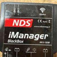 IMENAGER NDS gestione batterie camper