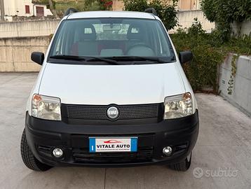 Fiat Panda 1.2 Benzina 4x4