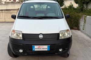 Fiat Panda 1.2 Benzina 4x4