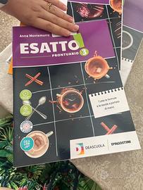 Esatto 3 Isbn 9788851157630A