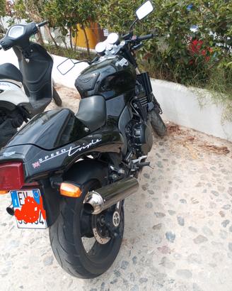 Triumph Speed Triple 900 - 1995