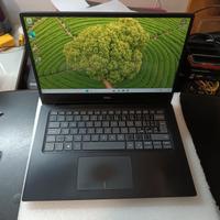 Dell i5 10ª gen 1,6GHz x4;SSD 512GB; DDR4 16GB; 14