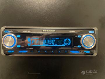 Pioneer DEH-P5800MP autoradio vintage funzionante