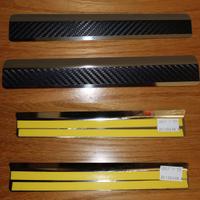 Battitacco Posteriore GOLF 100% acciaio inox 6 7 8