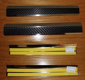 Battitacco Posteriore GOLF 100% acciaio inox 6 7 8