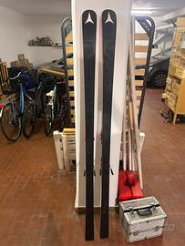 Sci Atomic Gs