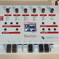 Ferrofish B4000+ Modulo organo Hammond