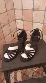 Scarpe da ballo latino americano