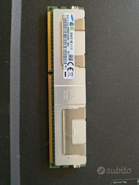 Kit RAM 256GB DDR3 ECC (8x32GB) Samsung LRDIMM