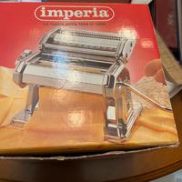 Macchina per pasta manuale iPasta Imperia