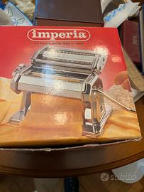 Macchina per pasta manuale iPasta Imperia