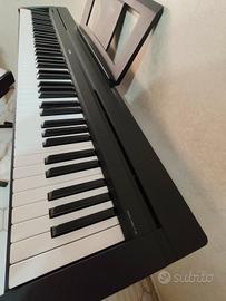 pianoforte Yamaha p45 