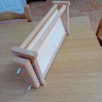 attrezzo x pasta fresca chitarrina e tagliatelle