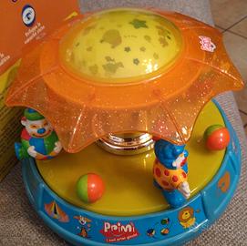 Lampada girotondo Giochi Preziosi per cameretta