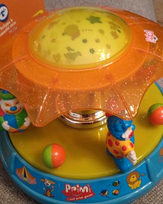 Lampada girotondo Giochi Preziosi per cameretta