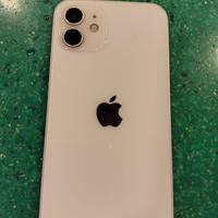 Iphone 12. 64 gb bianco