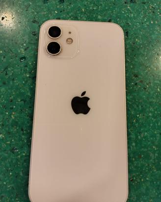 Iphone 12. 64 gb bianco