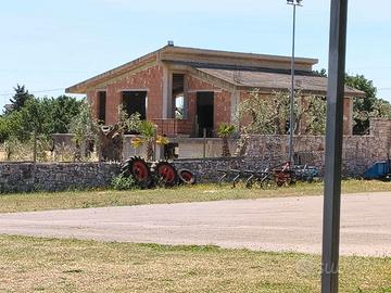 Villa da restauro