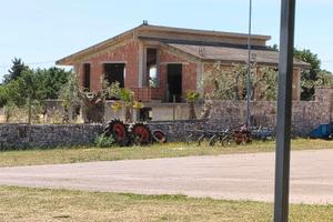 Villa da restauro
