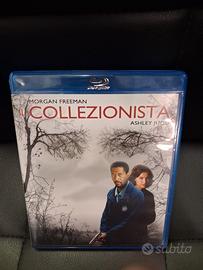 blu ray Il collezionista. usato